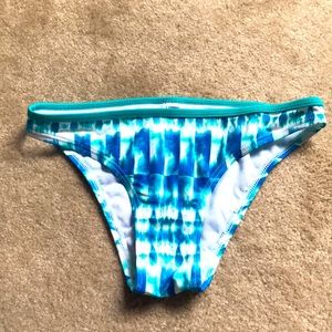 Damsel Tie-dye Swim Bottoms